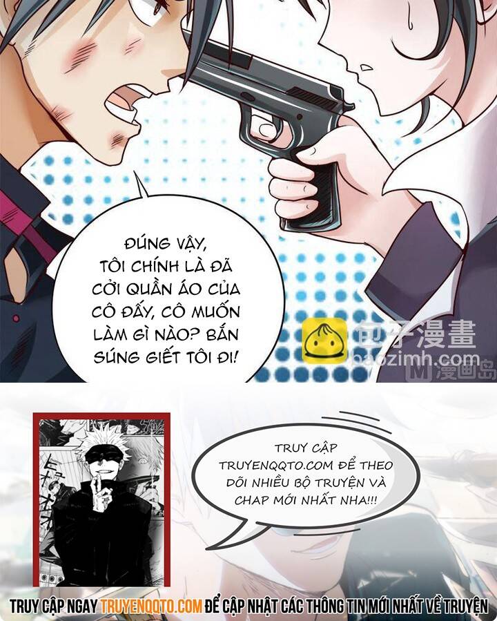 Thôn Y Háo Sắc Chapter 49 - 4