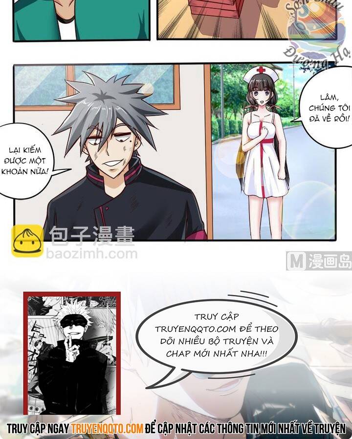 Thôn Y Háo Sắc Chapter 50 - 4