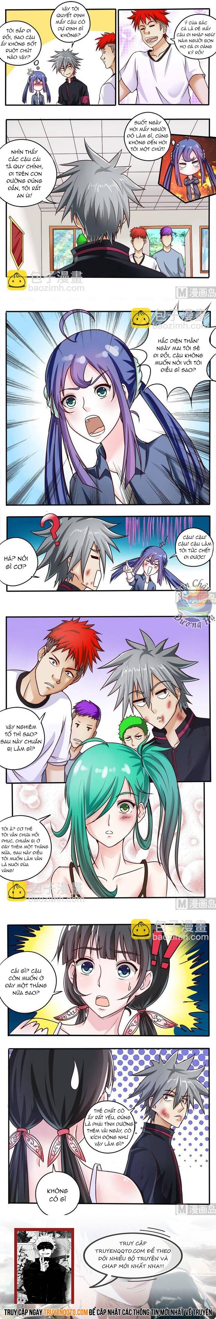 Thôn Y Háo Sắc Chapter 51 - 2