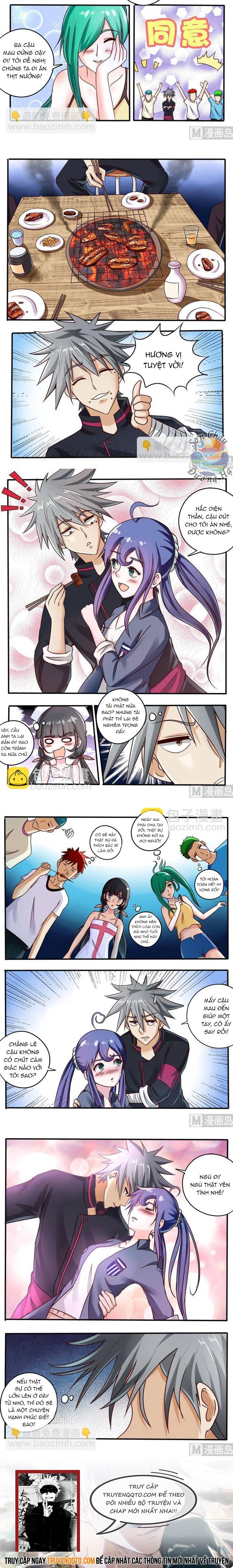 Thôn Y Háo Sắc Chapter 52 - 2