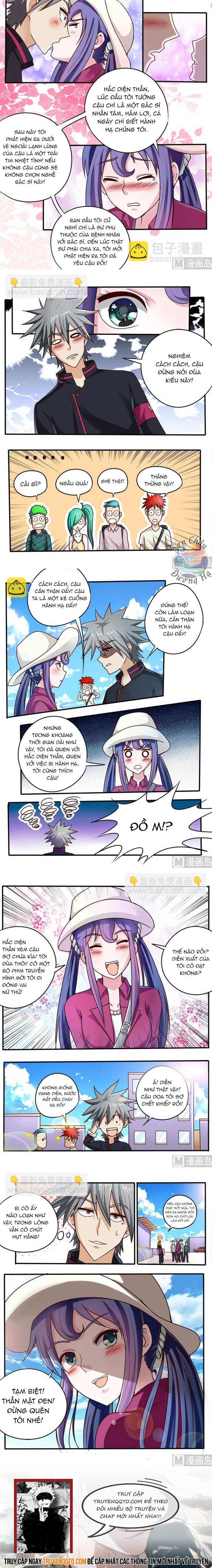 Thôn Y Háo Sắc Chapter 53 - 2