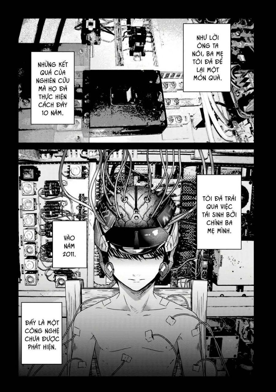 Tái Sinh Chapter 29.2 - 19
