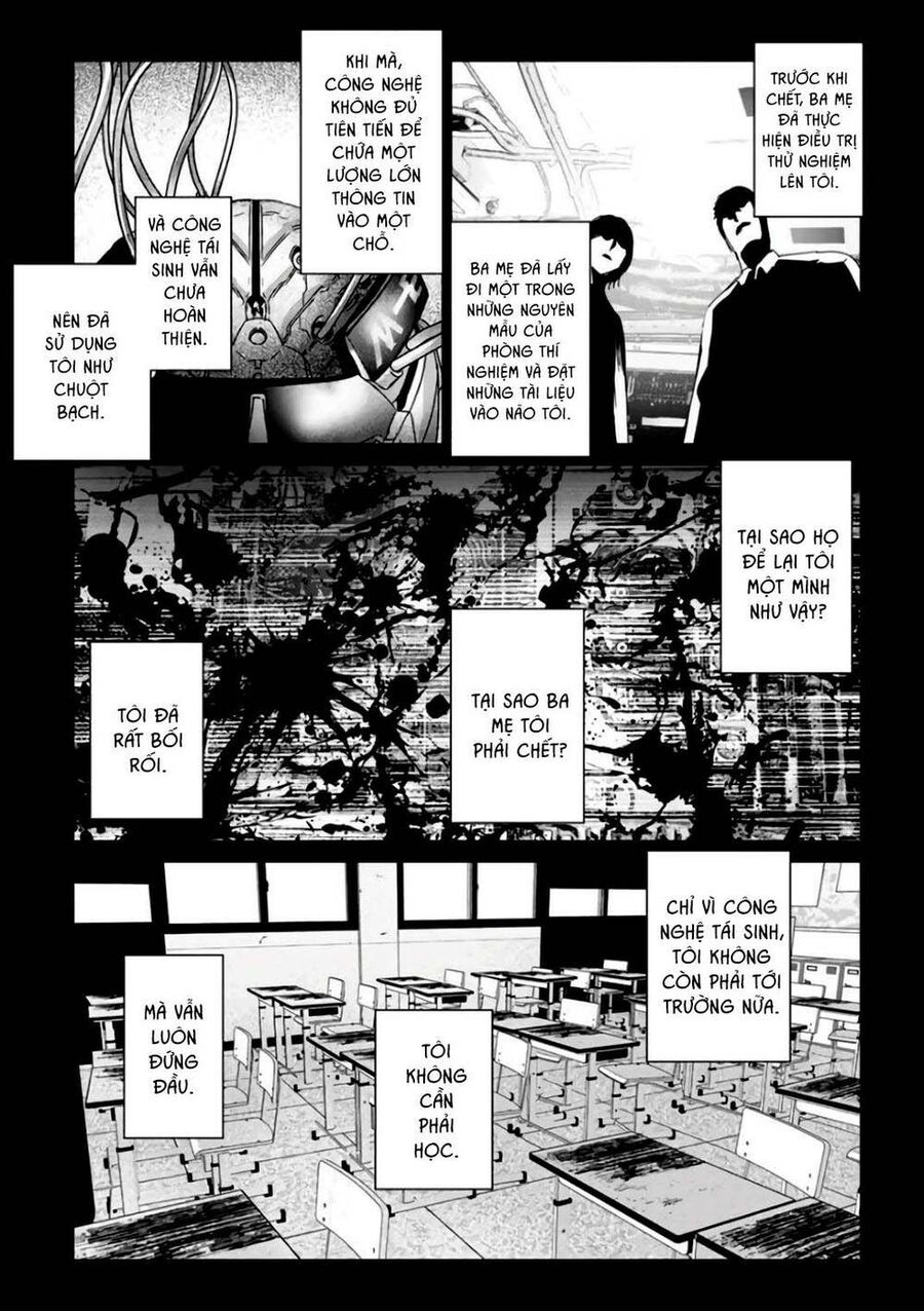 Tái Sinh Chapter 29.2 - 20