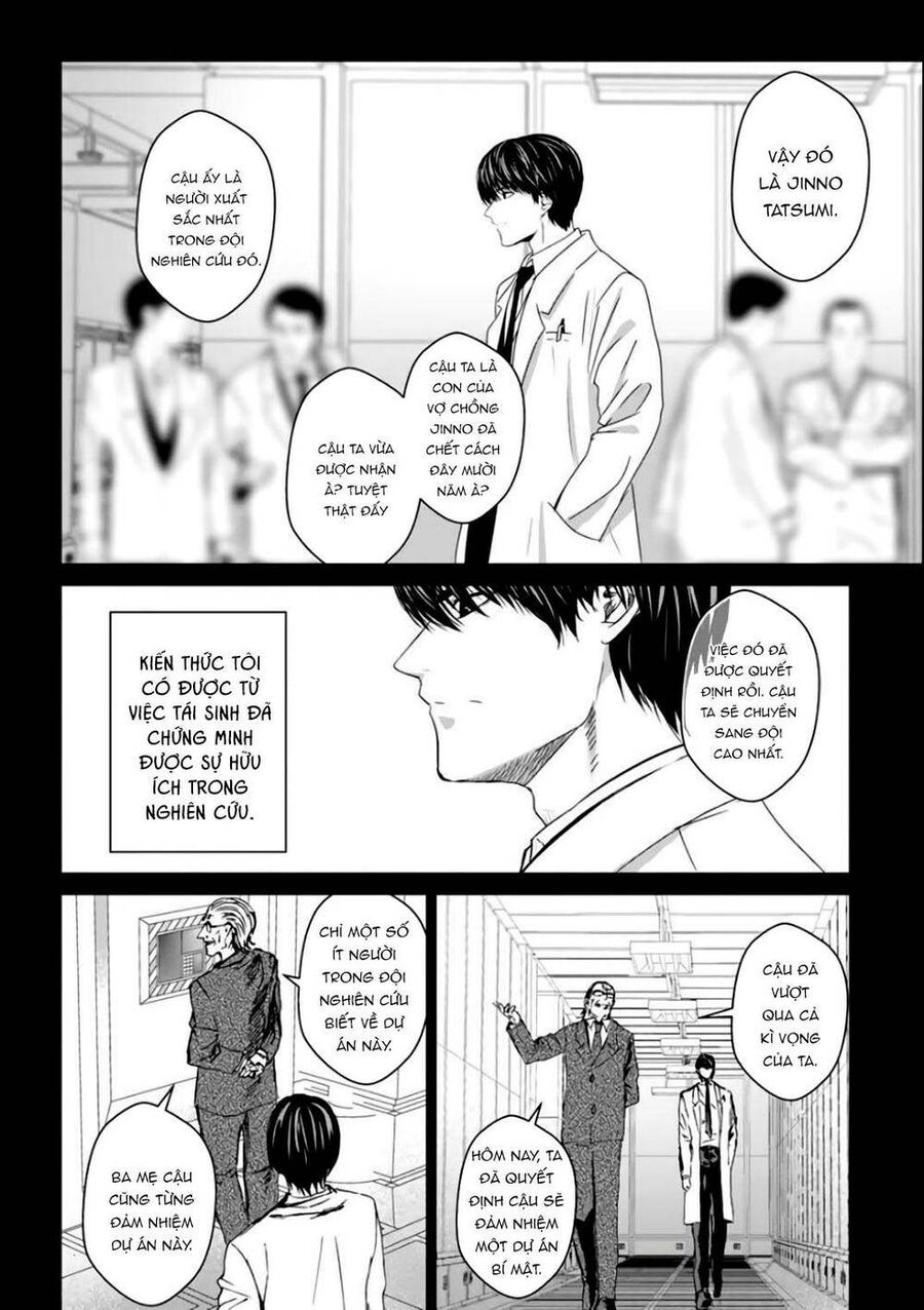 Tái Sinh Chapter 29.2 - 29