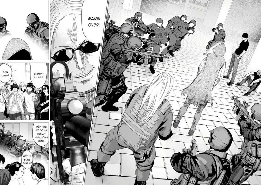 Tái Sinh Chapter 29.2 - 5