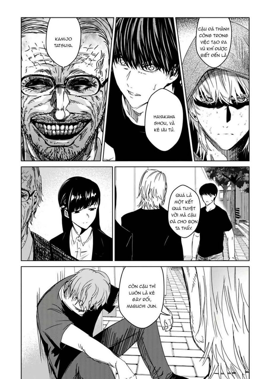 Tái Sinh Chapter 29.2 - 9