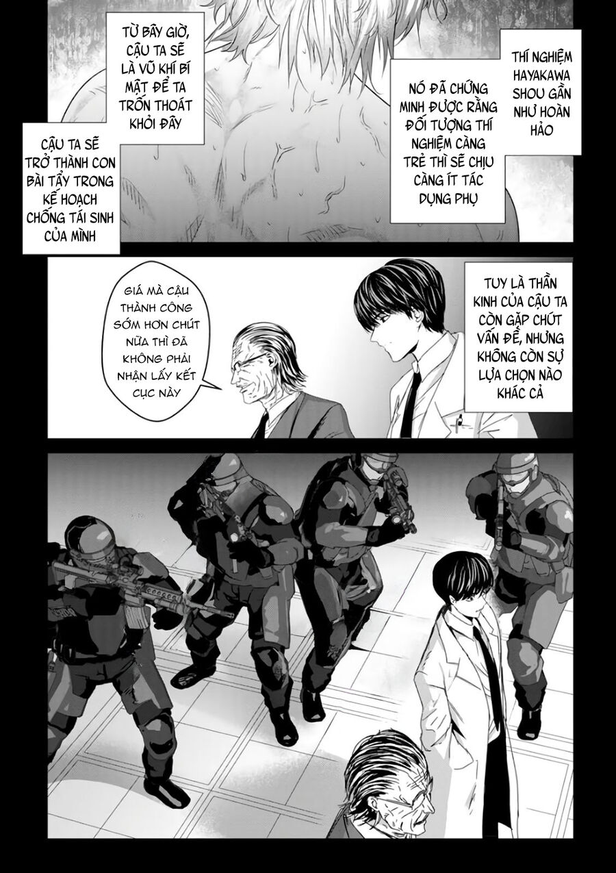 Tái Sinh Chapter 29.3 - 11