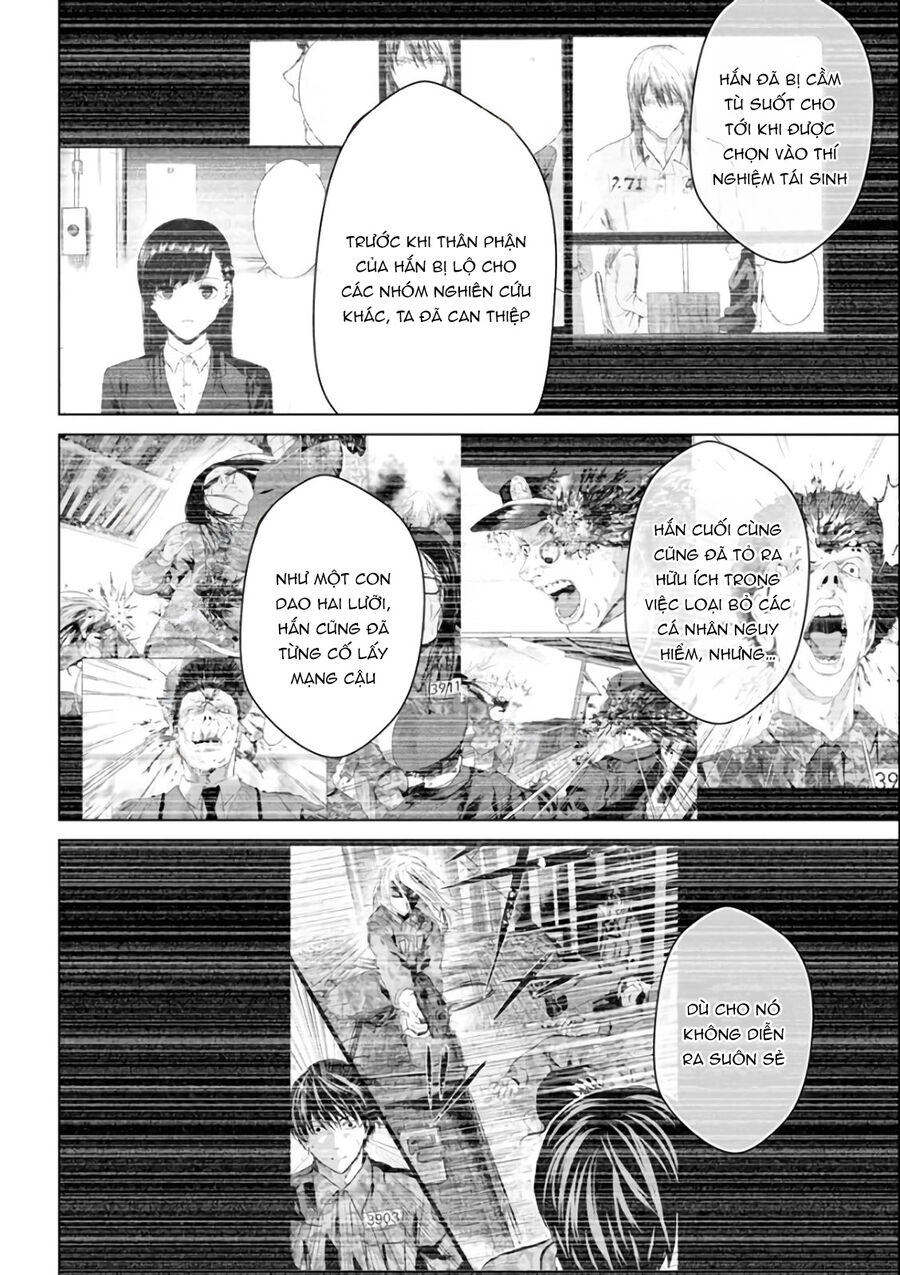 Tái Sinh Chapter 29.3 - 22