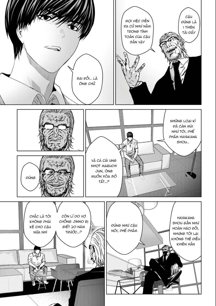 Tái Sinh Chapter 29.3 - 23