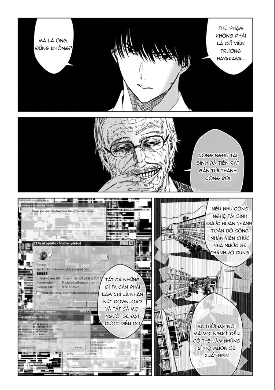 Tái Sinh Chapter 29.3 - 24
