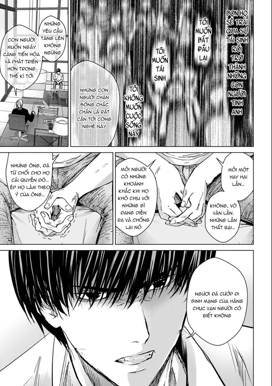 Tái Sinh Chapter 29.3 - 25