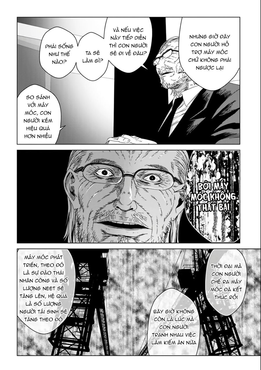 Tái Sinh Chapter 29.3 - 26