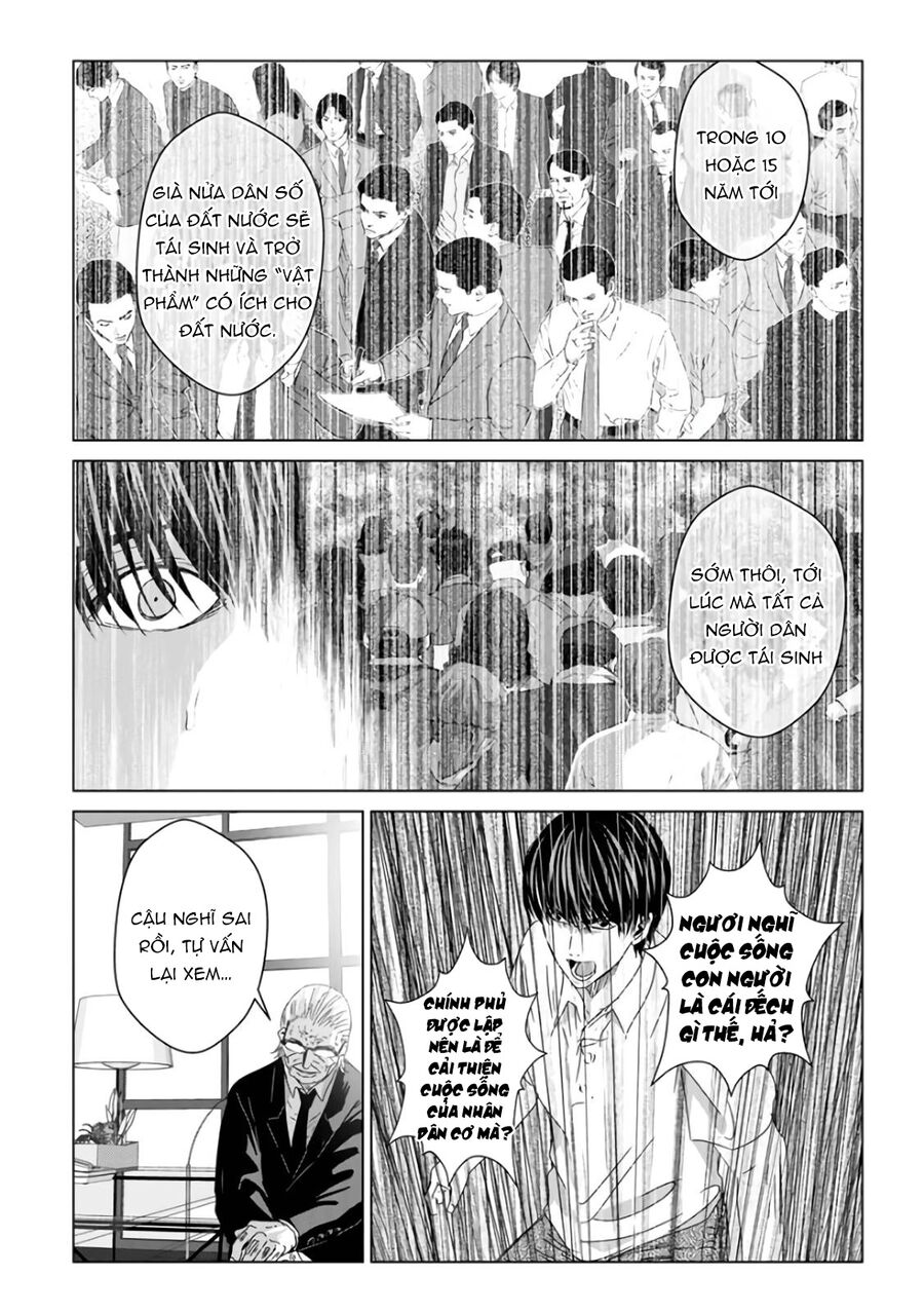 Tái Sinh Chapter 29.3 - 27