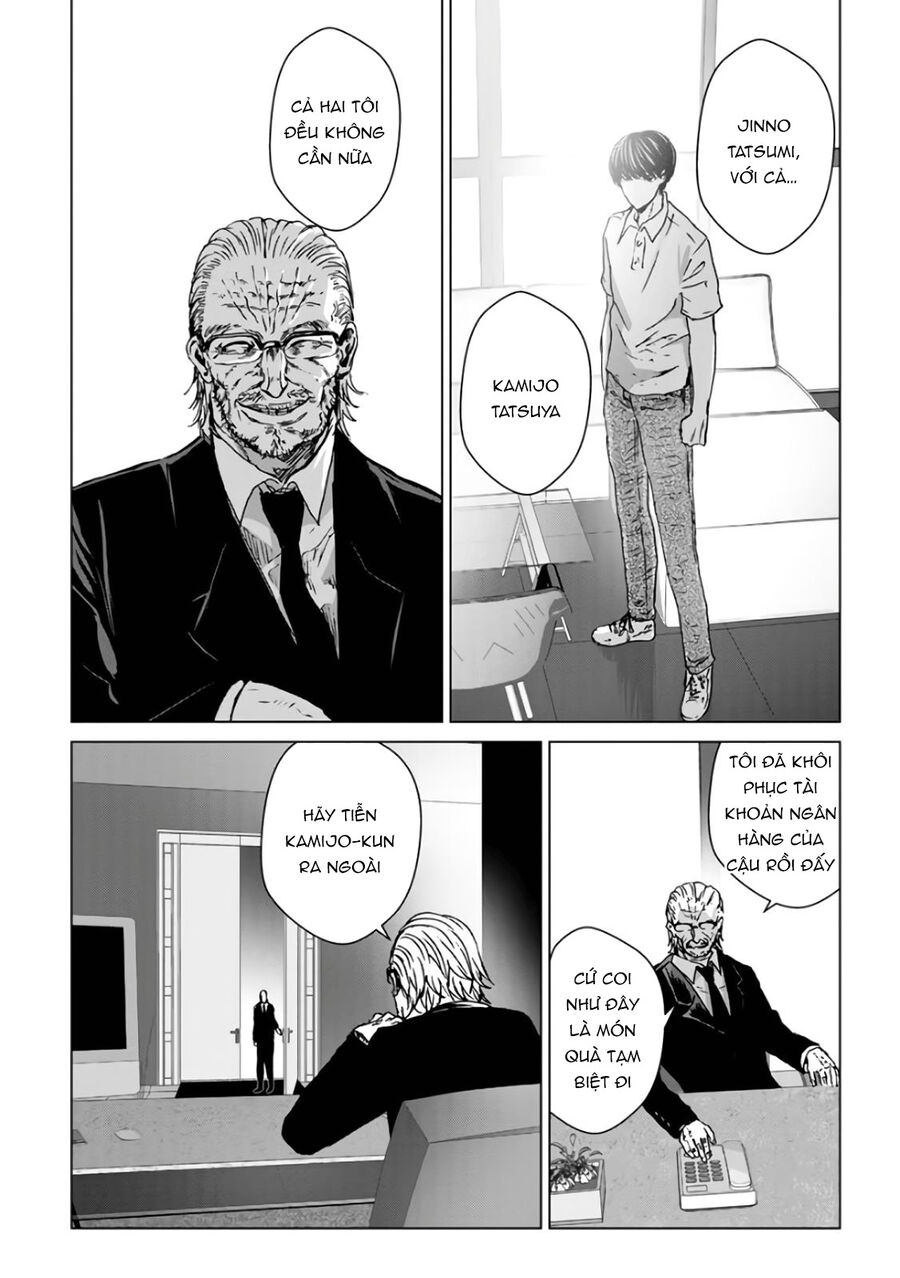 Tái Sinh Chapter 29.3 - 29