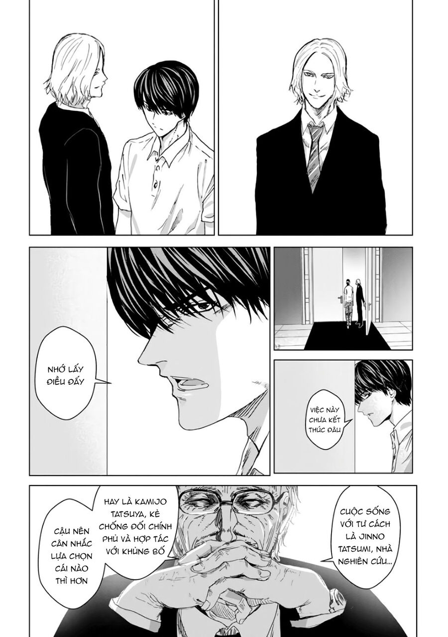 Tái Sinh Chapter 29.3 - 30