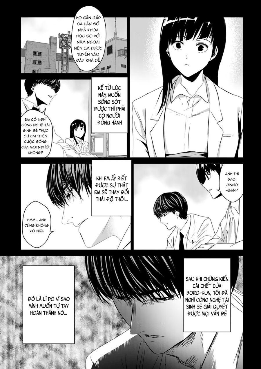 Tái Sinh Chapter 29.3 - 3