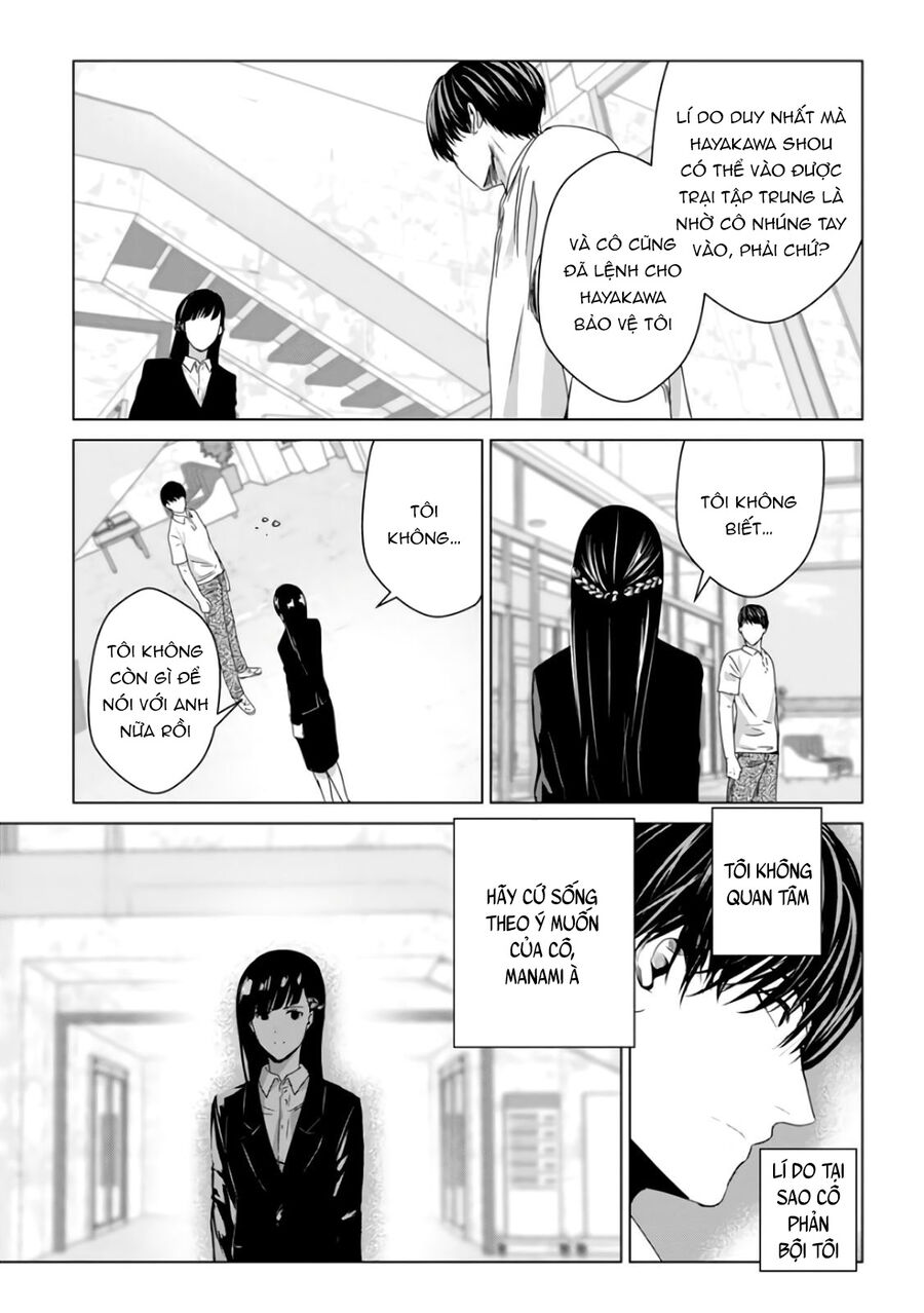 Tái Sinh Chapter 29.3 - 33