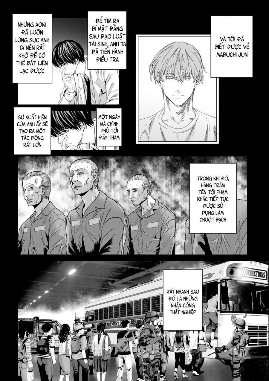 Tái Sinh Chapter 29.3 - 6