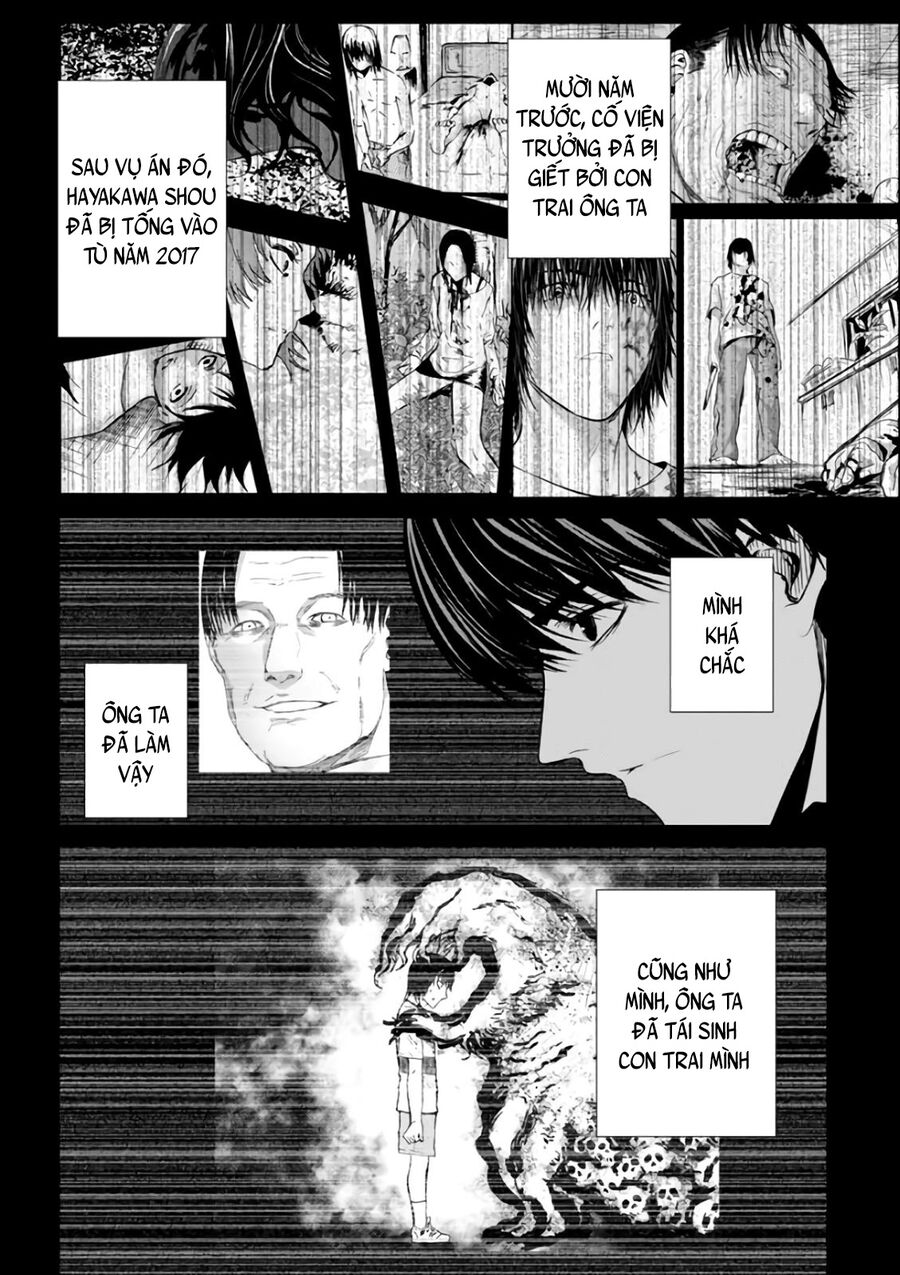 Tái Sinh Chapter 29.3 - 8