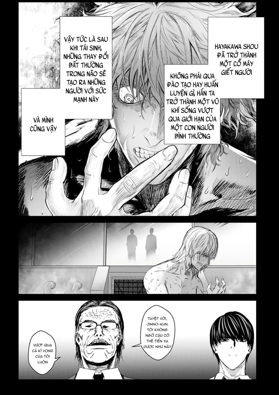 Tái Sinh Chapter 29.3 - 10