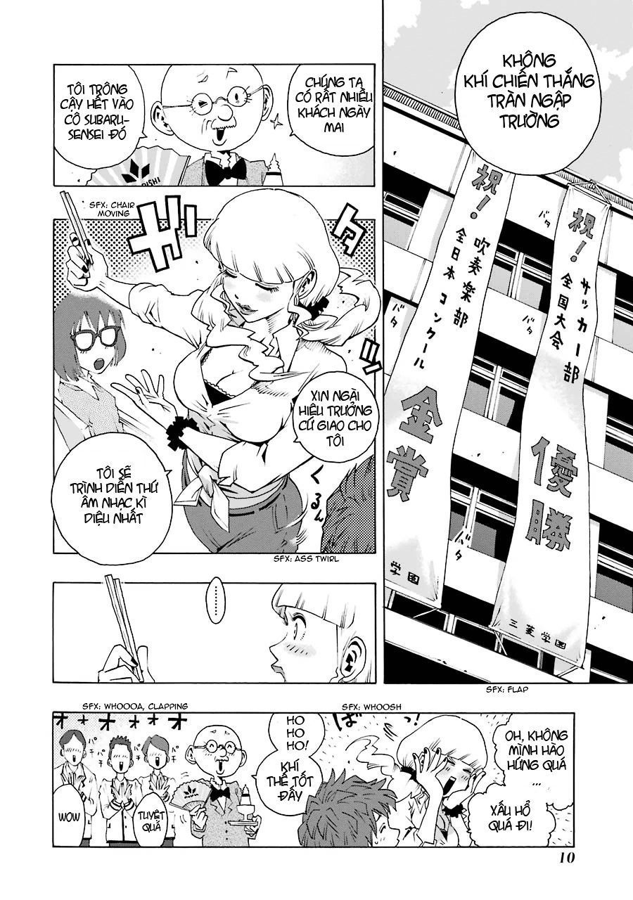 Shiori Experience - Jimi Na Watashi To Hen Na Oji-San Chapter 1 - 12