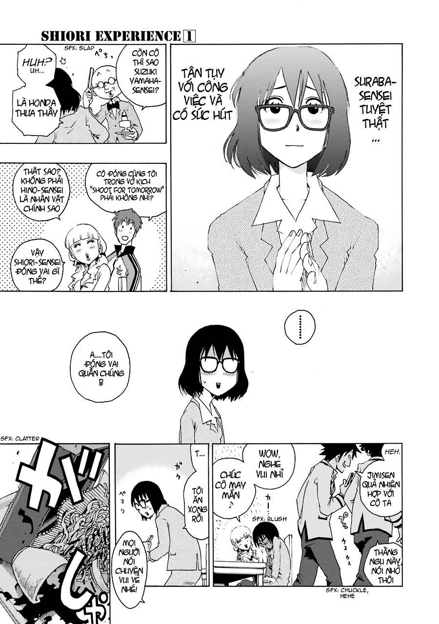 Shiori Experience - Jimi Na Watashi To Hen Na Oji-San Chapter 1 - 13