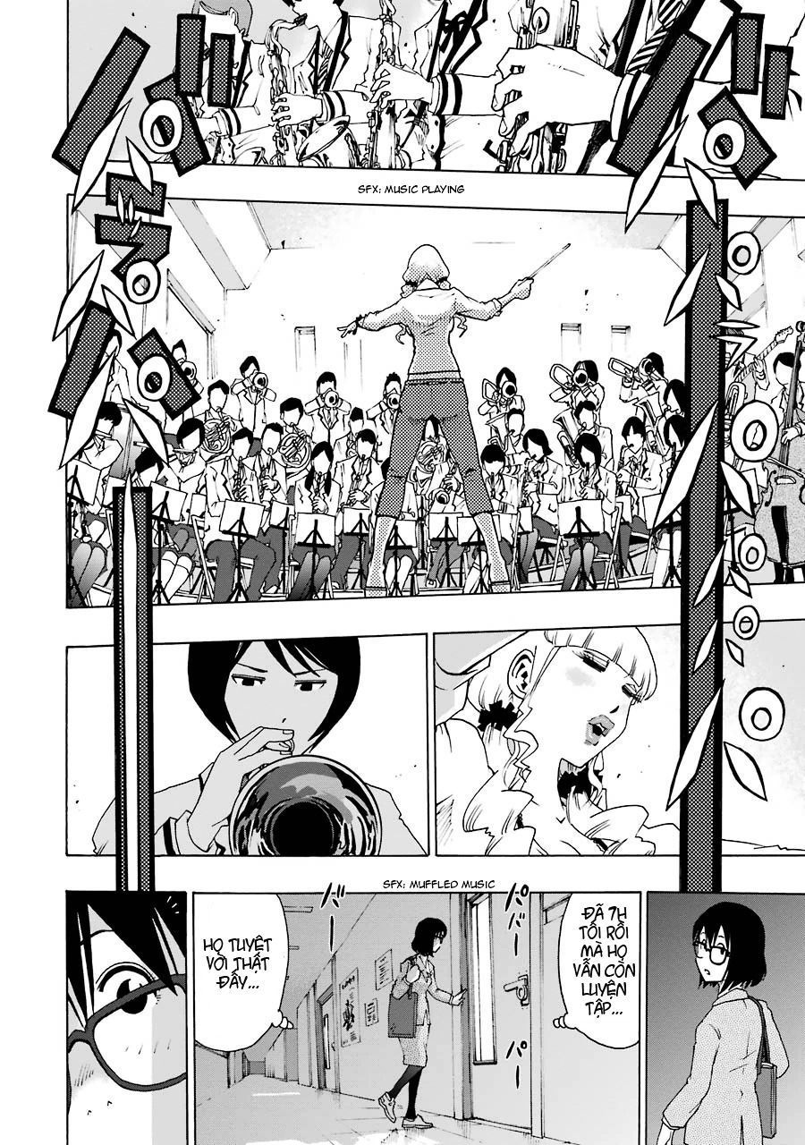 Shiori Experience - Jimi Na Watashi To Hen Na Oji-San Chapter 1 - 16