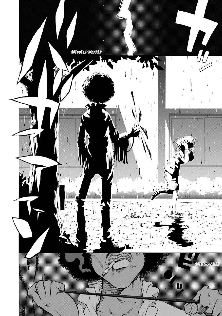 Shiori Experience - Jimi Na Watashi To Hen Na Oji-San Chapter 1 - 18