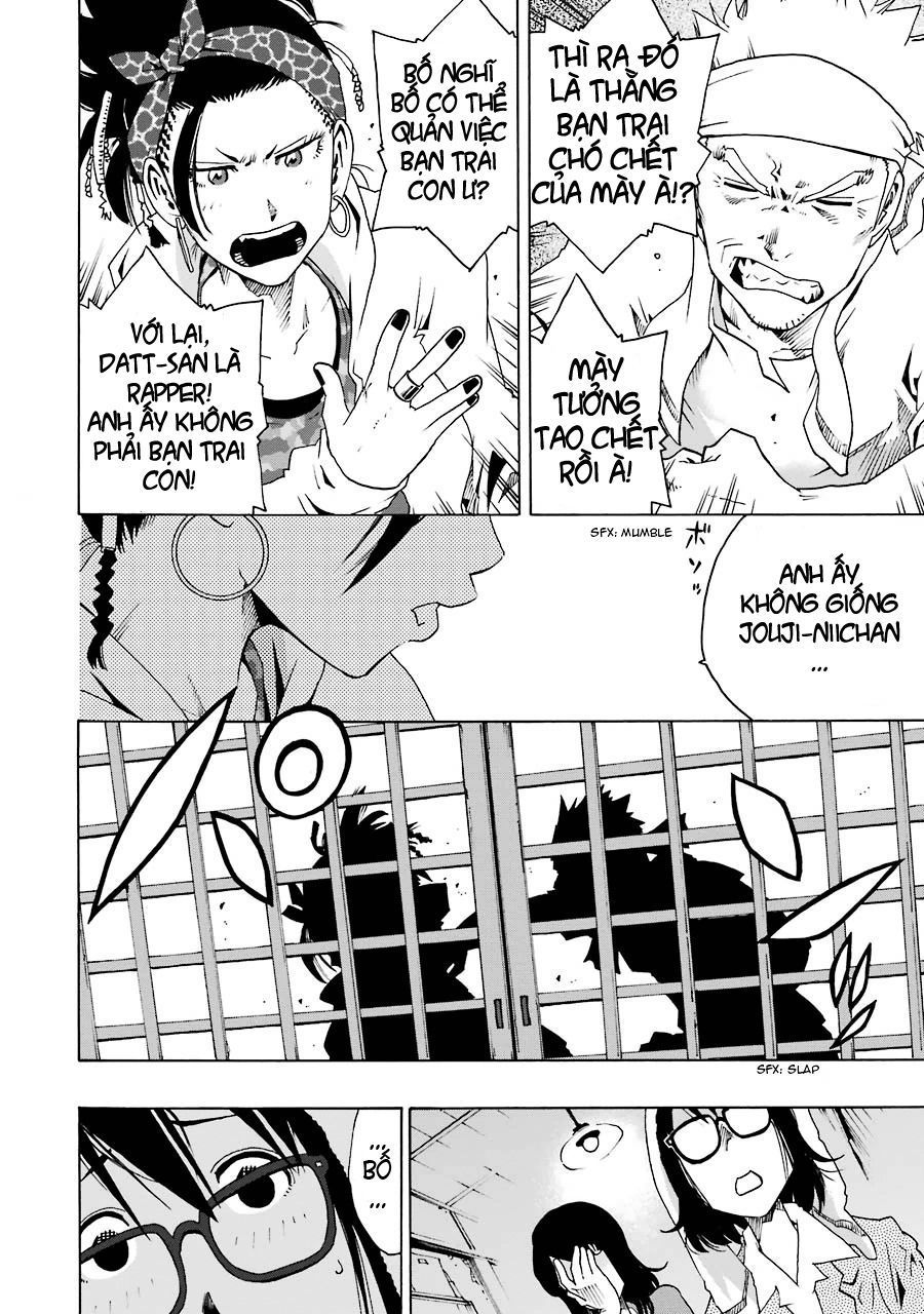 Shiori Experience - Jimi Na Watashi To Hen Na Oji-San Chapter 1 - 20