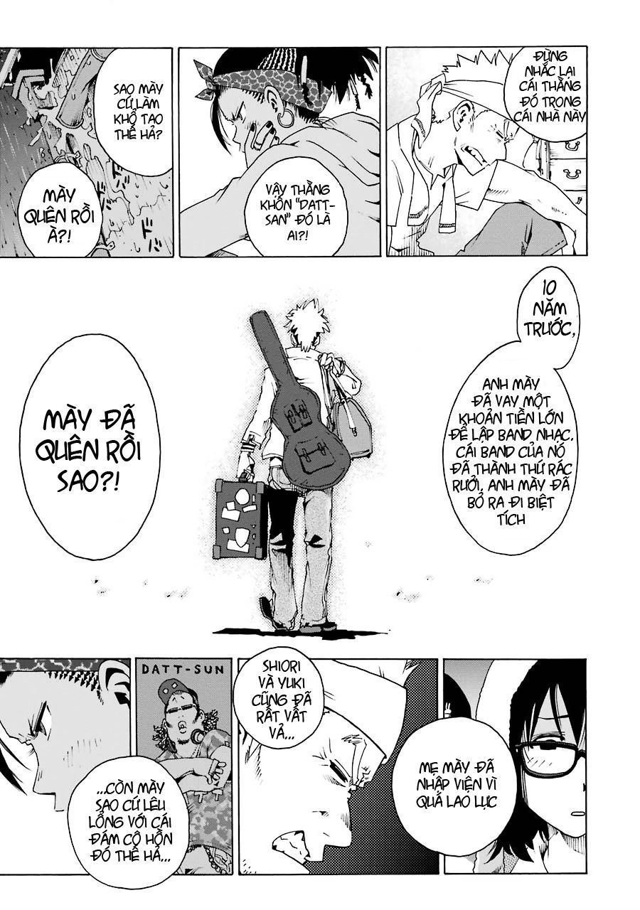 Shiori Experience - Jimi Na Watashi To Hen Na Oji-San Chapter 1 - 21