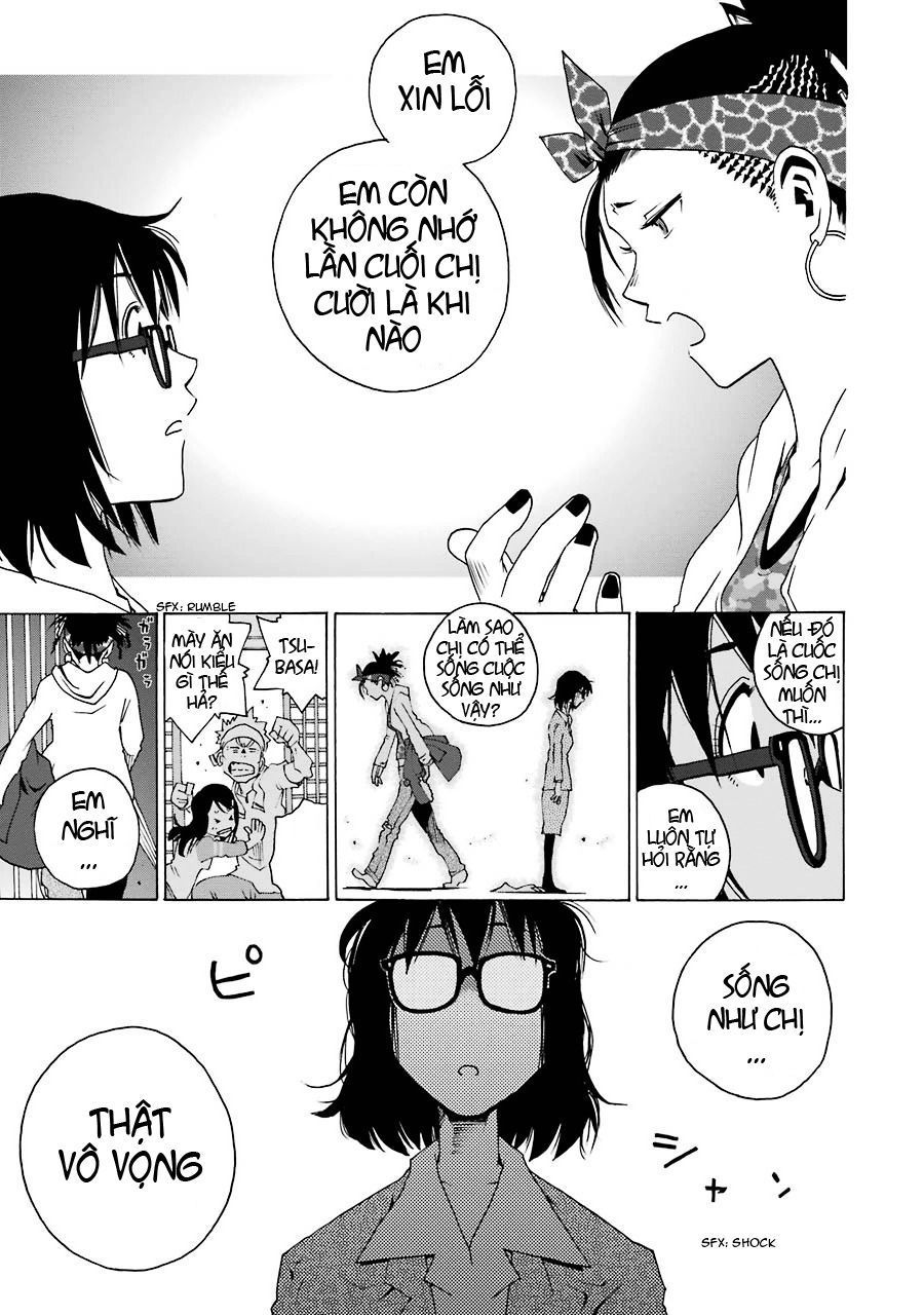 Shiori Experience - Jimi Na Watashi To Hen Na Oji-San Chapter 1 - 23