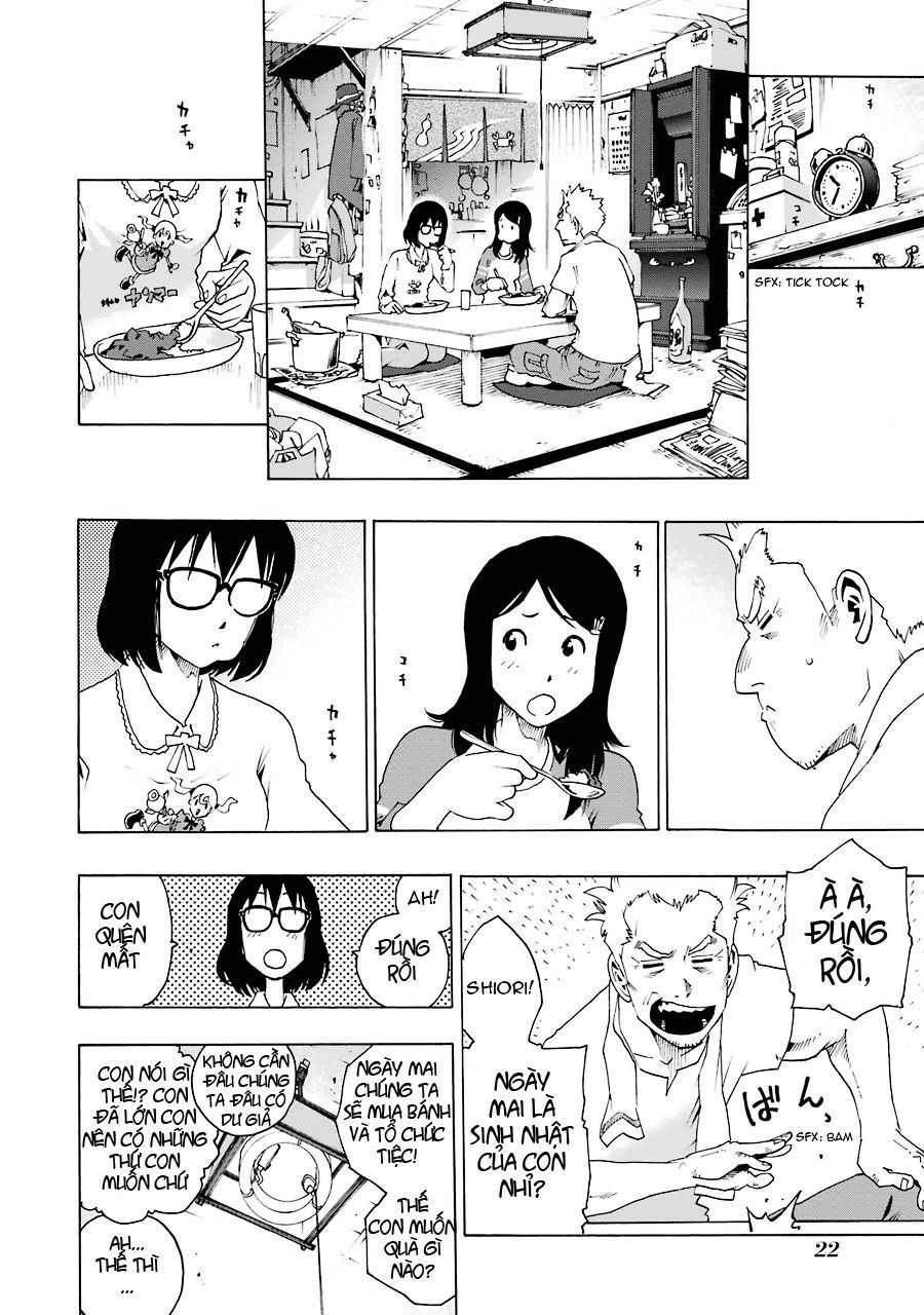 Shiori Experience - Jimi Na Watashi To Hen Na Oji-San Chapter 1 - 24