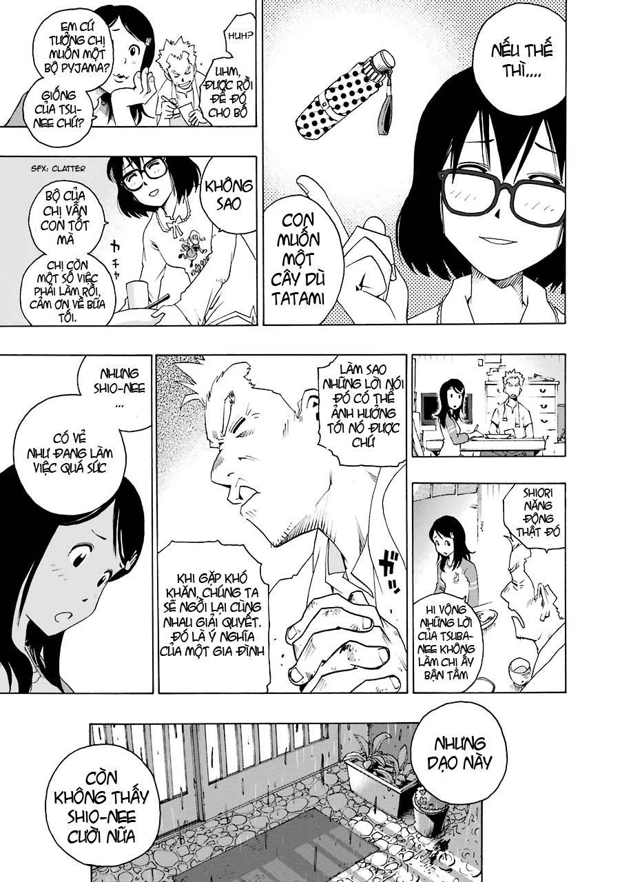 Shiori Experience - Jimi Na Watashi To Hen Na Oji-San Chapter 1 - 25