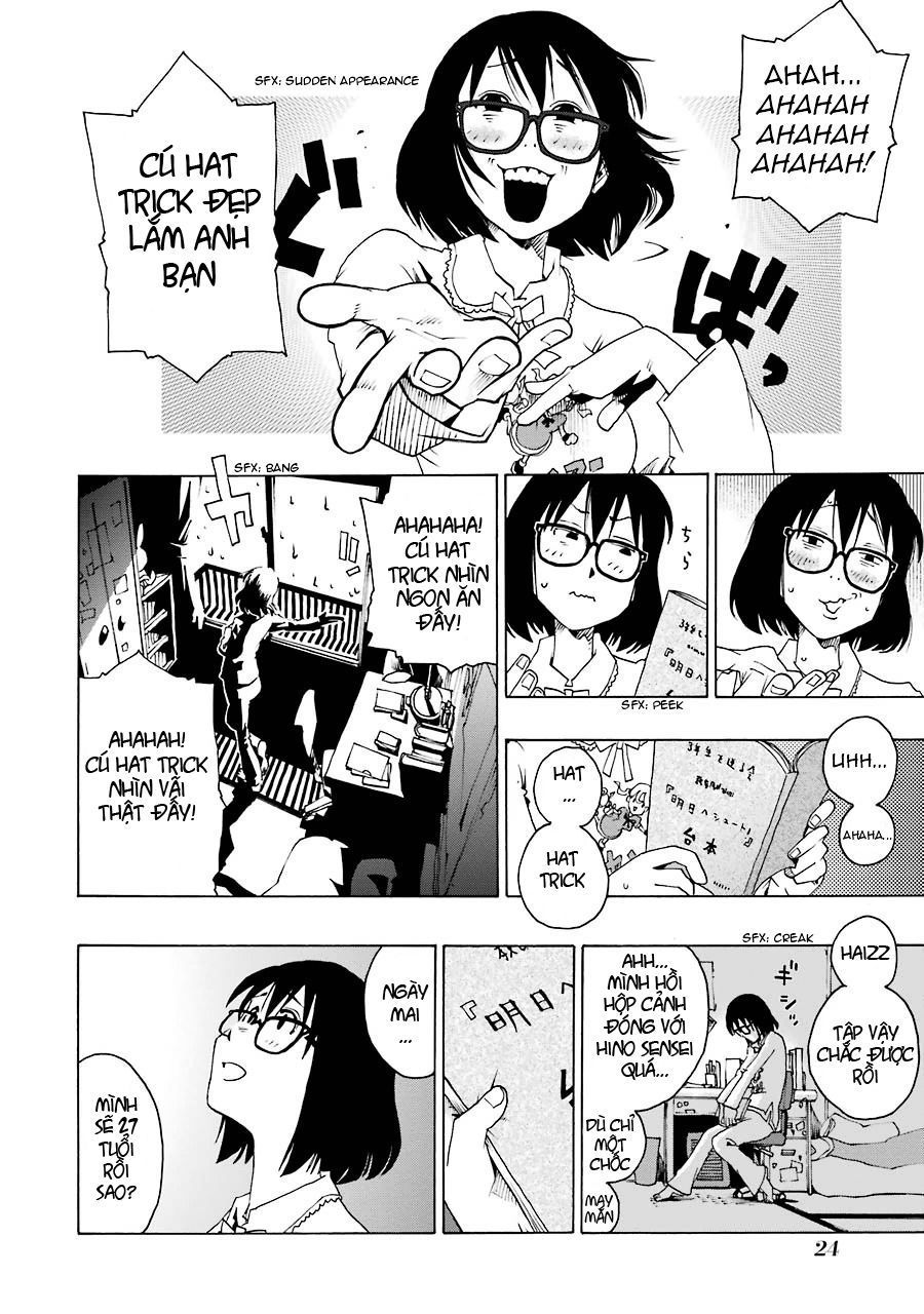 Shiori Experience - Jimi Na Watashi To Hen Na Oji-San Chapter 1 - 26