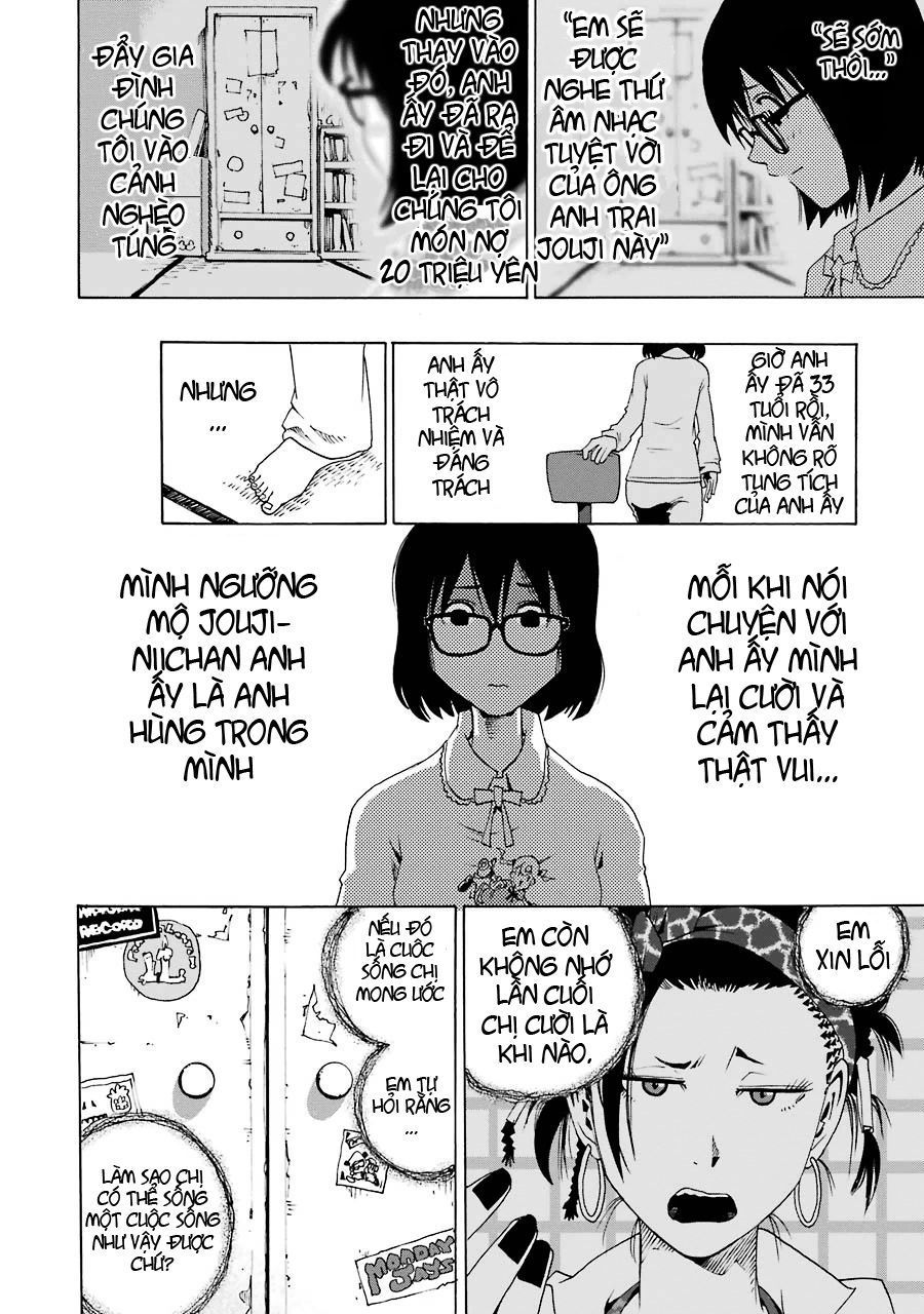 Shiori Experience - Jimi Na Watashi To Hen Na Oji-San Chapter 1 - 28