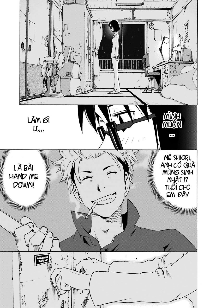 Shiori Experience - Jimi Na Watashi To Hen Na Oji-San Chapter 1 - 29