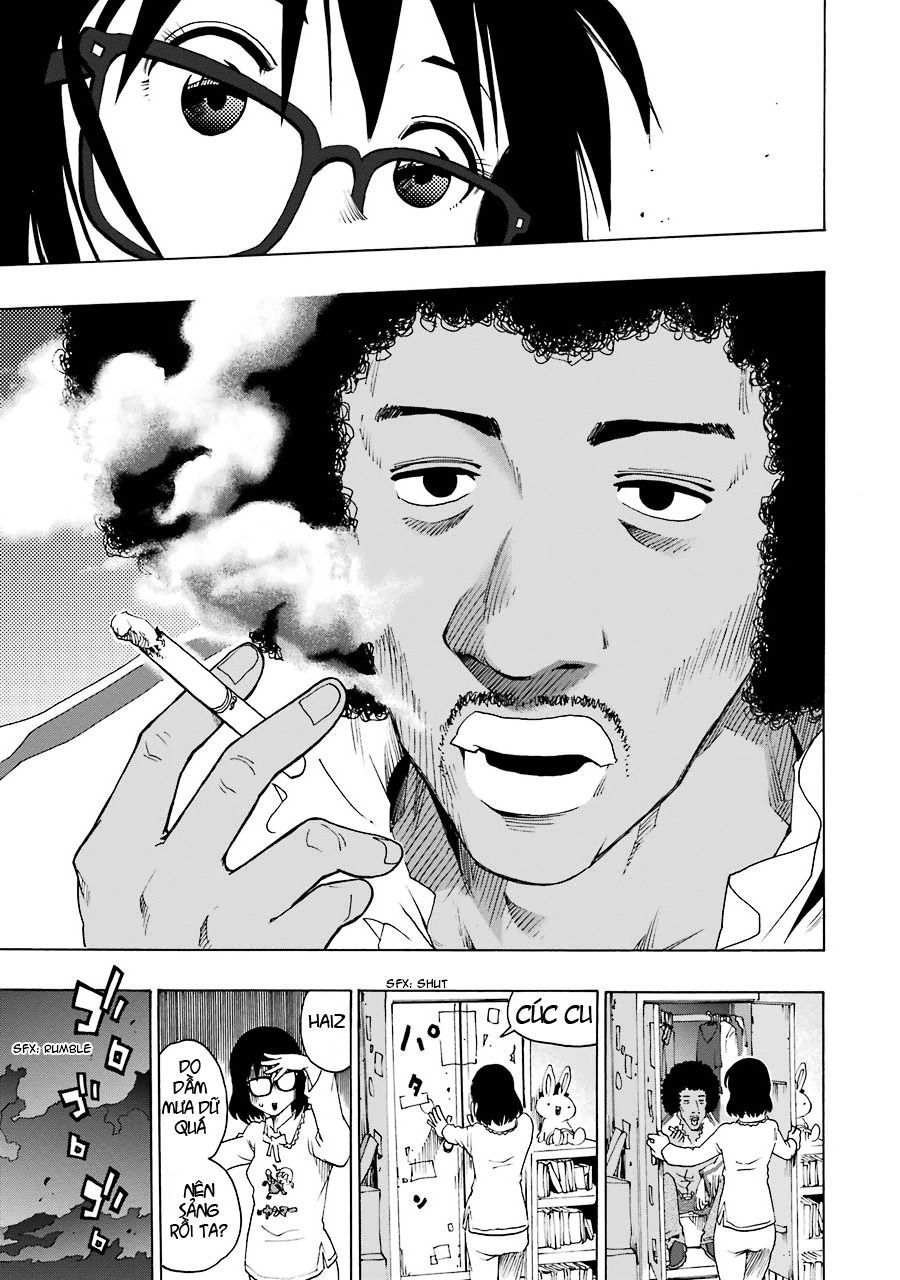 Shiori Experience - Jimi Na Watashi To Hen Na Oji-San Chapter 1 - 31