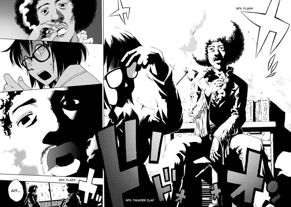 Shiori Experience - Jimi Na Watashi To Hen Na Oji-San Chapter 1 - 32