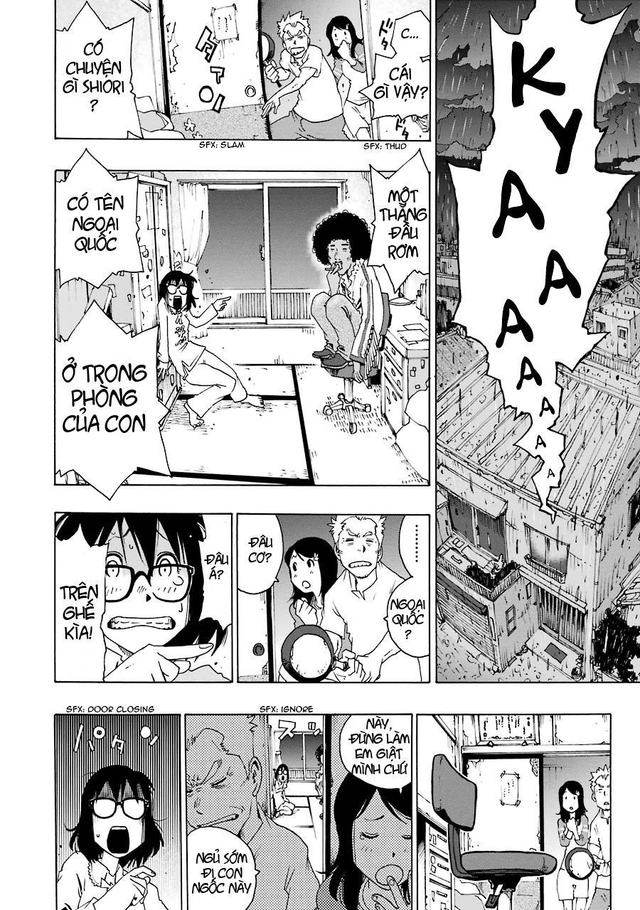 Shiori Experience - Jimi Na Watashi To Hen Na Oji-San Chapter 1 - 33