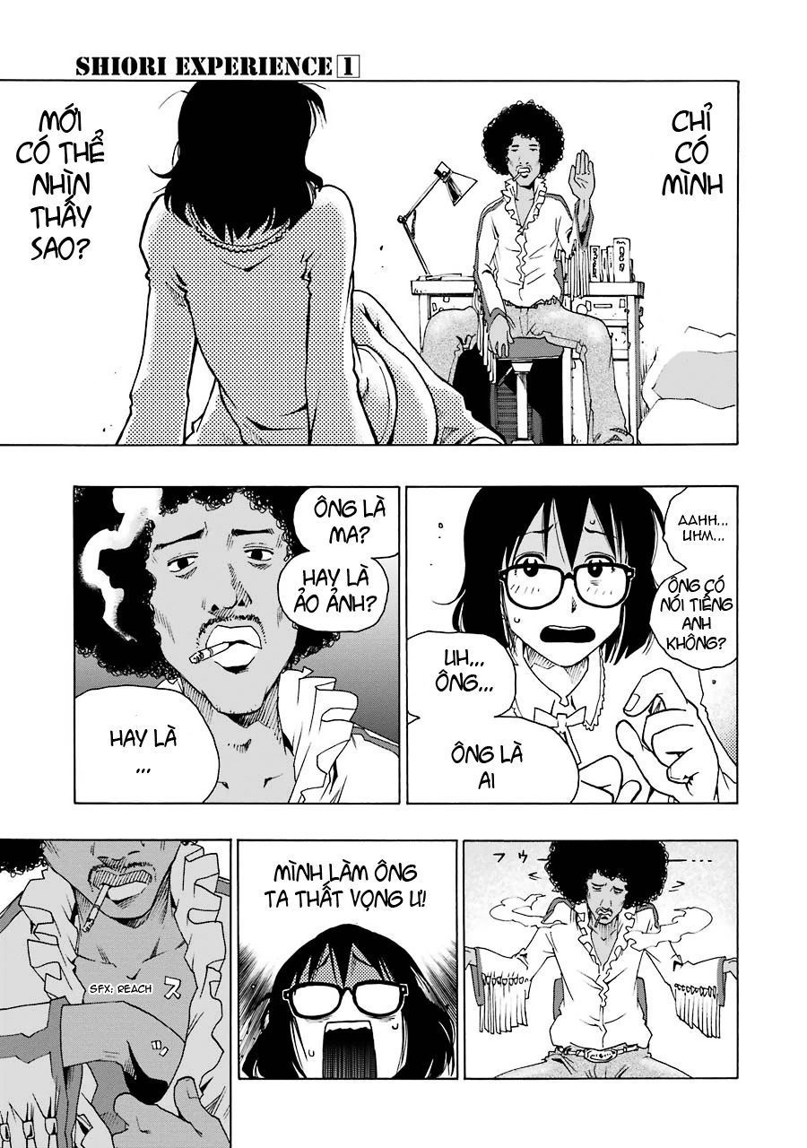 Shiori Experience - Jimi Na Watashi To Hen Na Oji-San Chapter 1 - 34