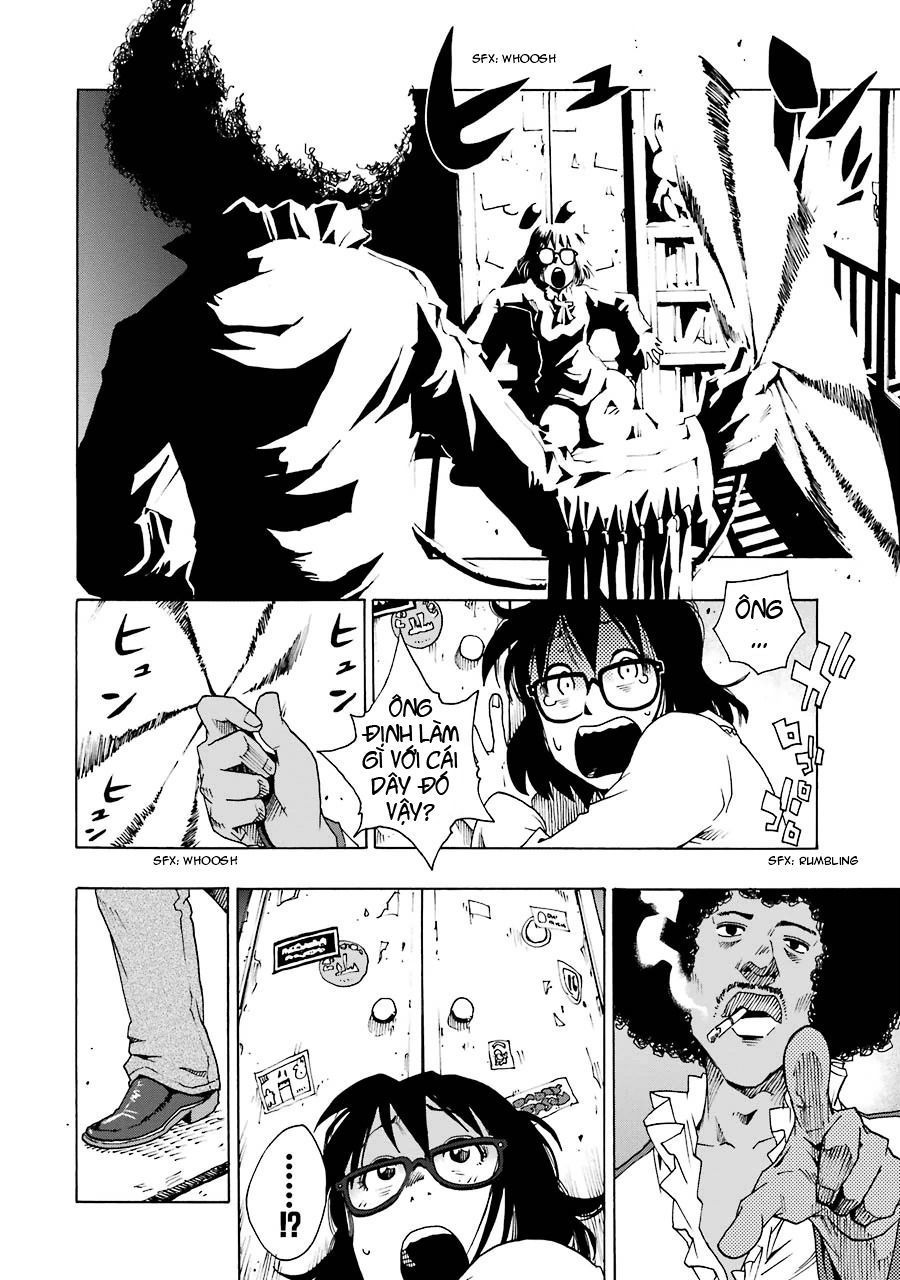 Shiori Experience - Jimi Na Watashi To Hen Na Oji-San Chapter 1 - 35