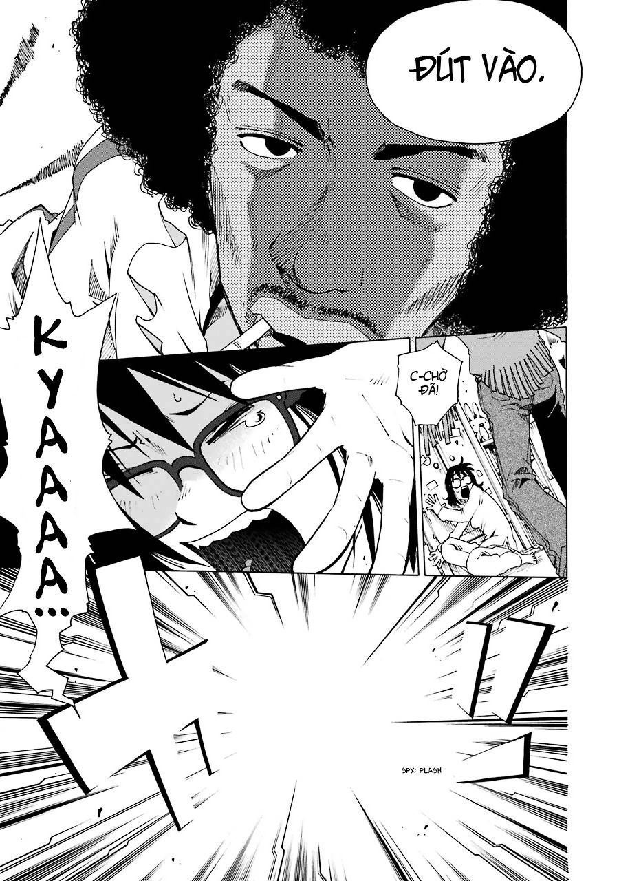 Shiori Experience - Jimi Na Watashi To Hen Na Oji-San Chapter 1 - 36