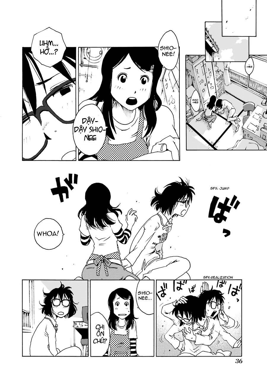 Shiori Experience - Jimi Na Watashi To Hen Na Oji-San Chapter 1 - 37