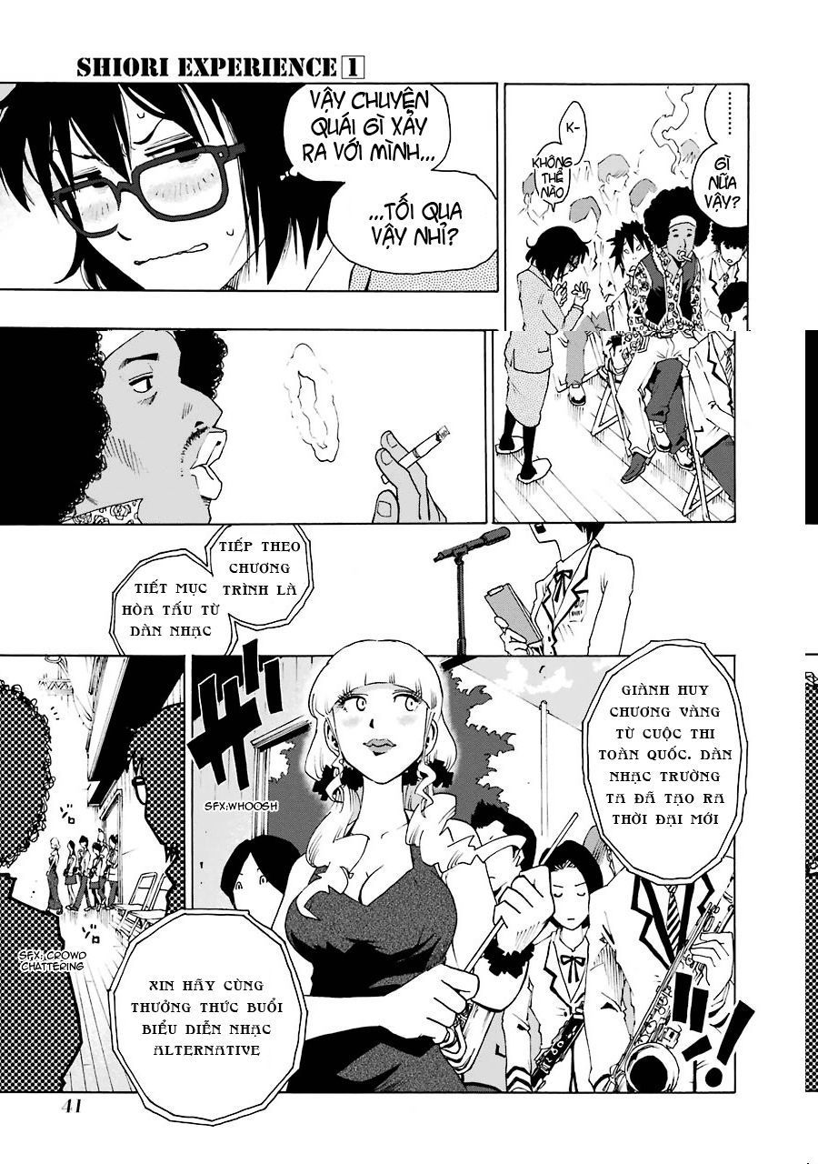 Shiori Experience - Jimi Na Watashi To Hen Na Oji-San Chapter 1 - 42