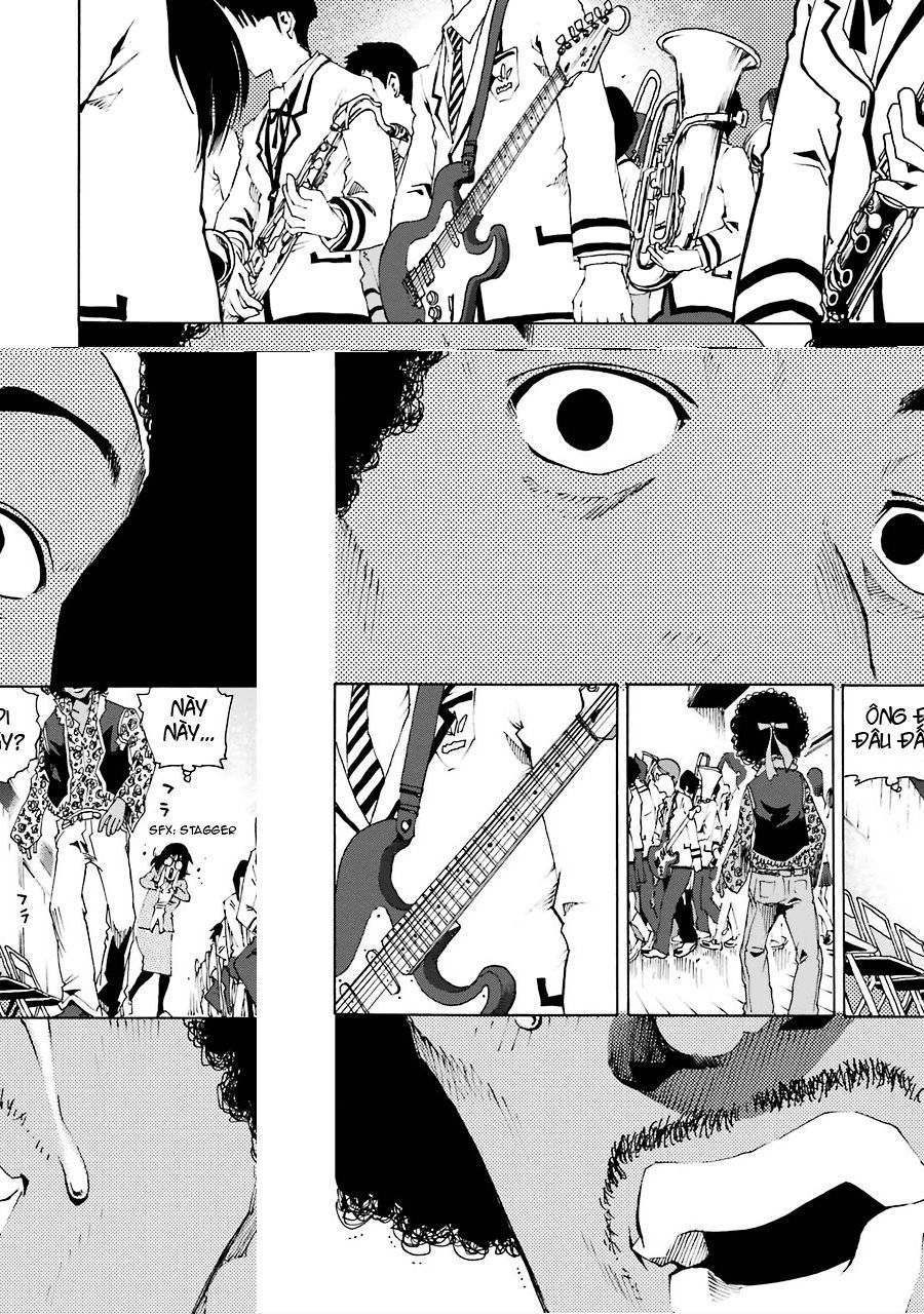 Shiori Experience - Jimi Na Watashi To Hen Na Oji-San Chapter 1 - 43