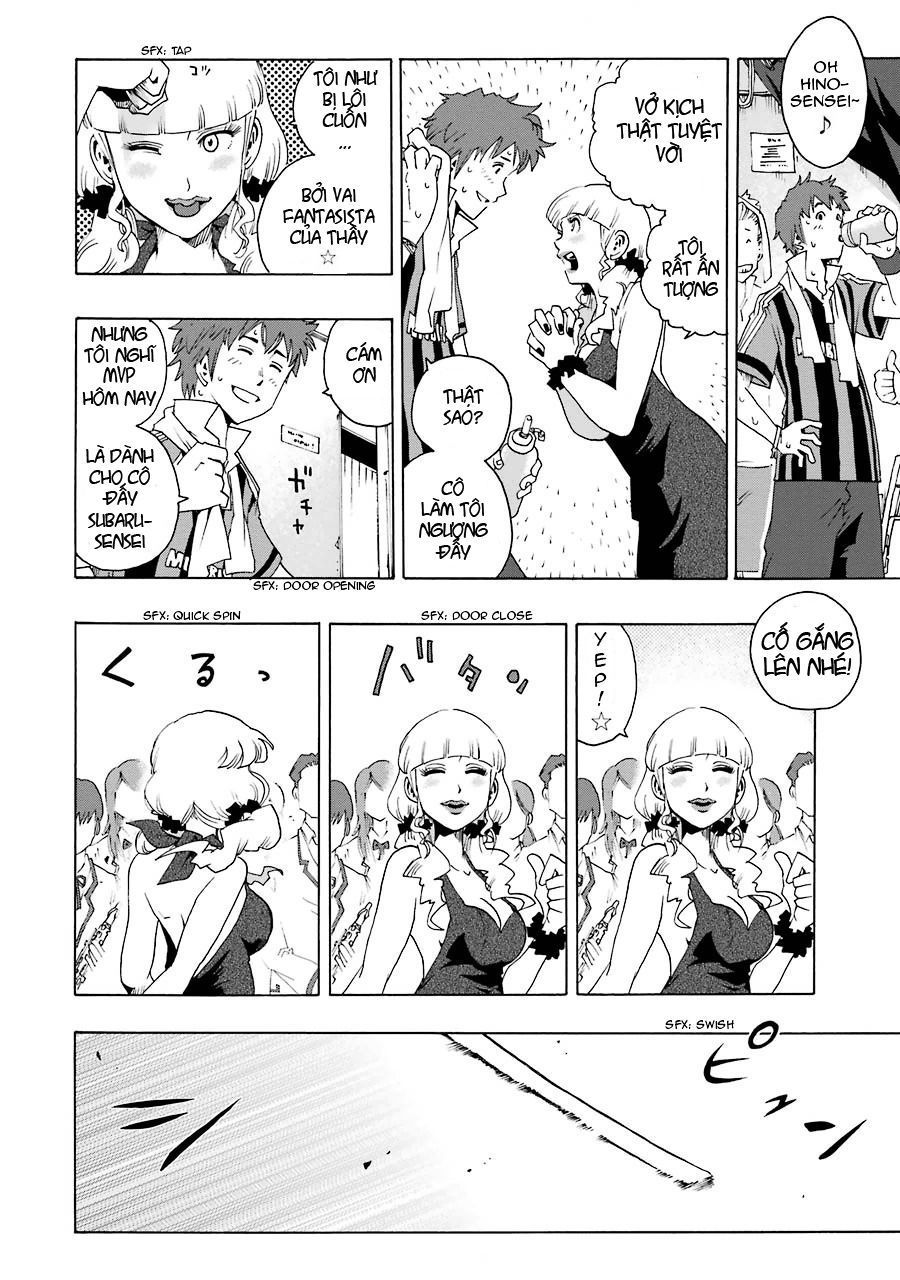 Shiori Experience - Jimi Na Watashi To Hen Na Oji-San Chapter 1 - 45