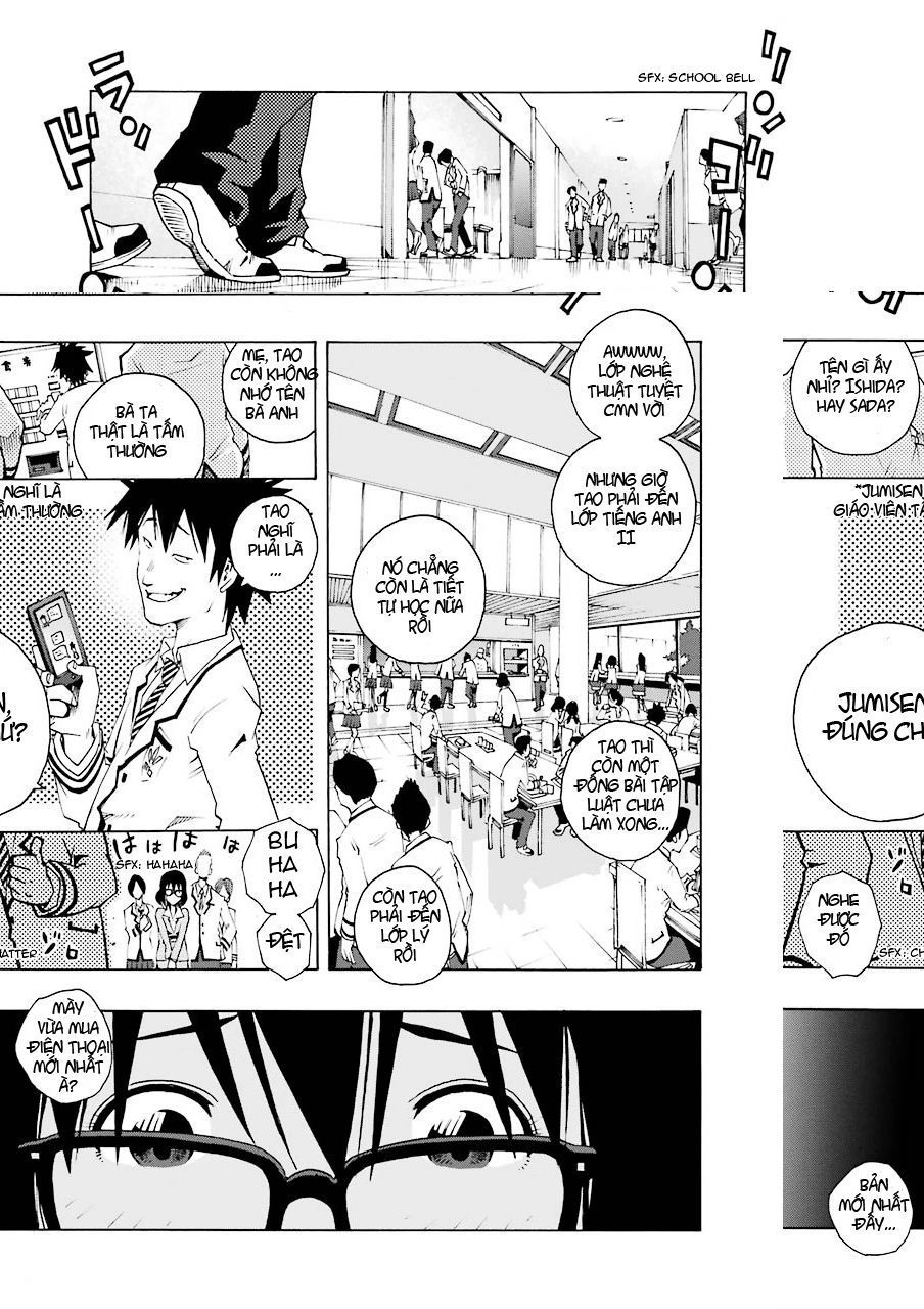 Shiori Experience - Jimi Na Watashi To Hen Na Oji-San Chapter 1 - 7