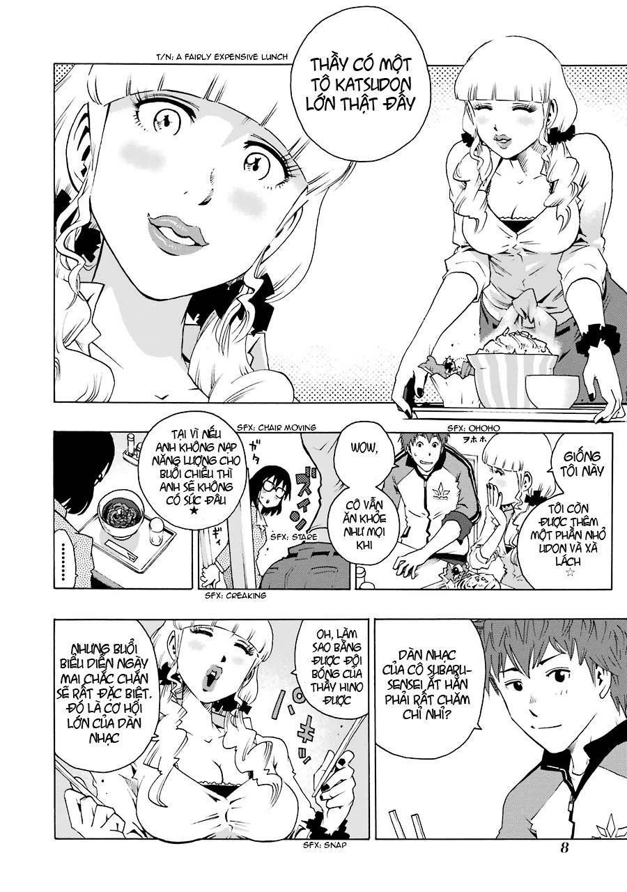 Shiori Experience - Jimi Na Watashi To Hen Na Oji-San Chapter 1 - 10