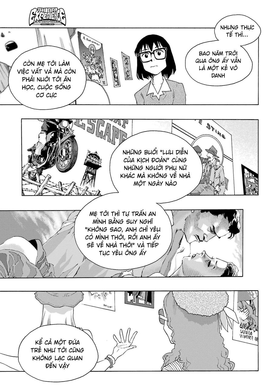 Shiori Experience - Jimi Na Watashi To Hen Na Oji-San Chapter 89 - 17
