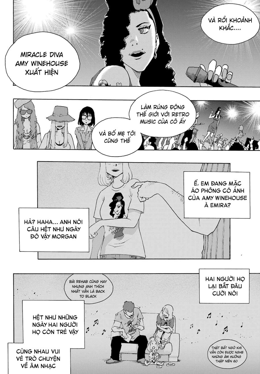 Shiori Experience - Jimi Na Watashi To Hen Na Oji-San Chapter 89 - 18